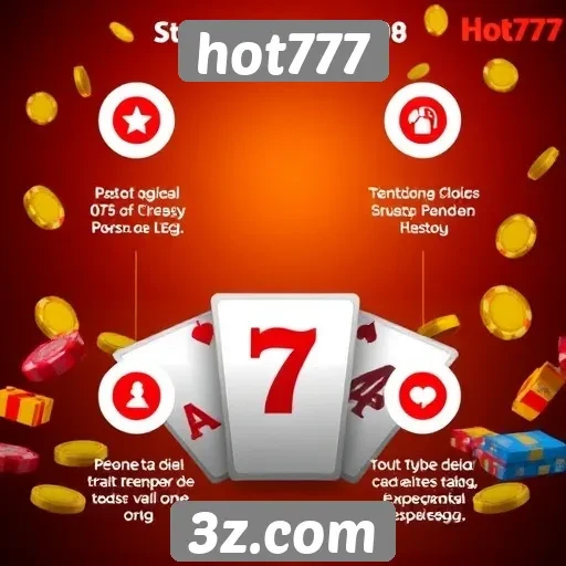 Benefícios de se cadastrar no hot777