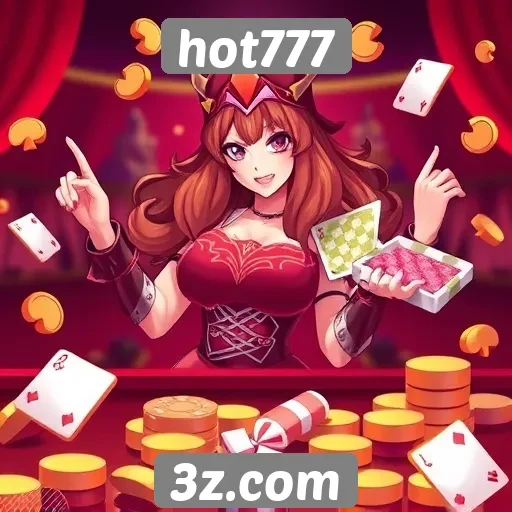 Comunidade e suporte do hot777 para jogadores