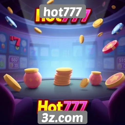 Comparativo entre hot777 e outras plataformas de jogos