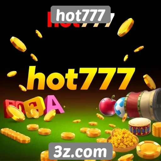 Ofertas e promoções do portal hot777