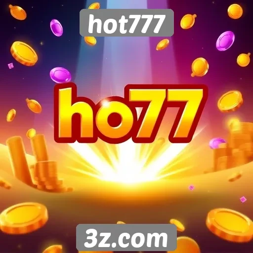 Jogos populares do hot777 atraem novos usuários