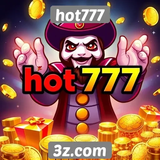 Principais jogos disponíveis no hot777