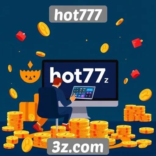 Estratégias de marketing do hot777 para atrair usuários