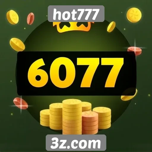 Promoções e bônus disponíveis no hot777