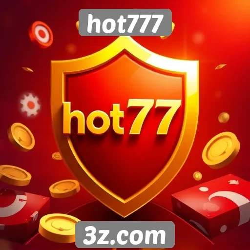 Segurança e confiabilidade no site hot777